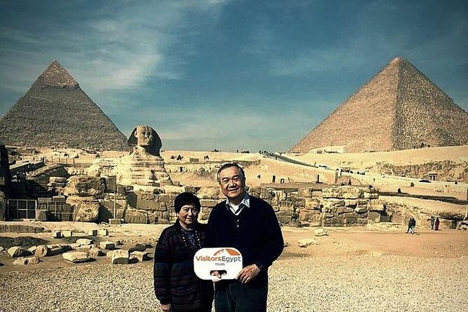 Day Tour at Giza Pyramids & Sphinx - Tour Overview