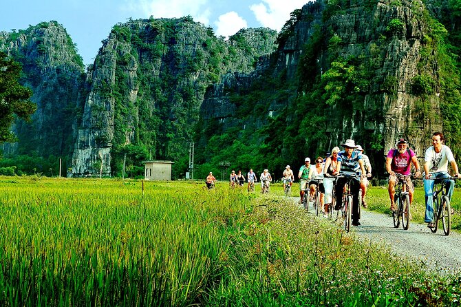 Day Tour at Hoa Lu, Tam Coc and Ninh Binh in Vietnam - Booking Information