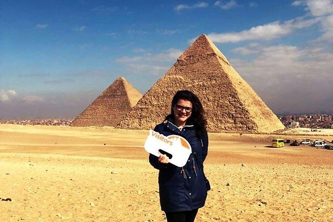 Day Tour at Pyramids, Sakkara and Memphis City - Inclusions and Exclusions
