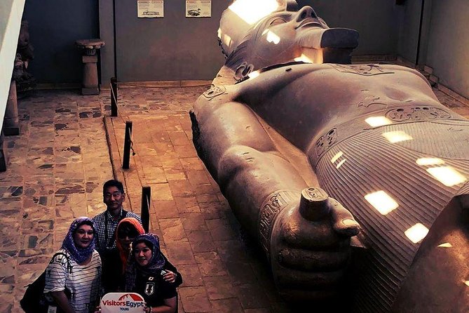 Day Tour at Pyramids, Sakkara and Memphis City - Important Reminders