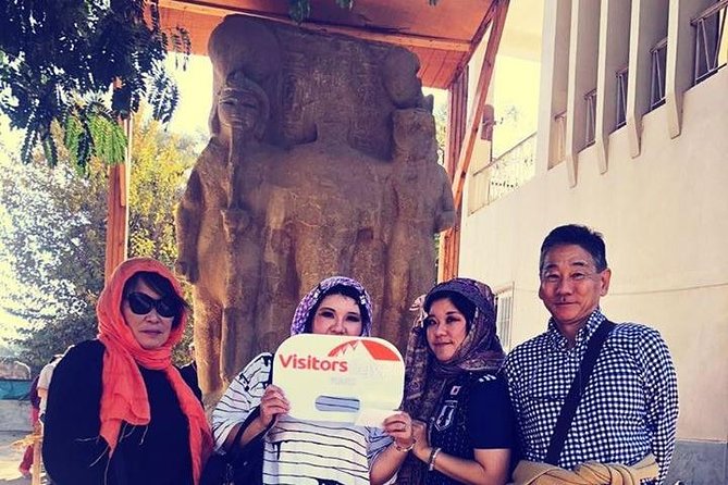 Day Tour at Pyramids, Sakkara and Memphis City - Cancellation Policy