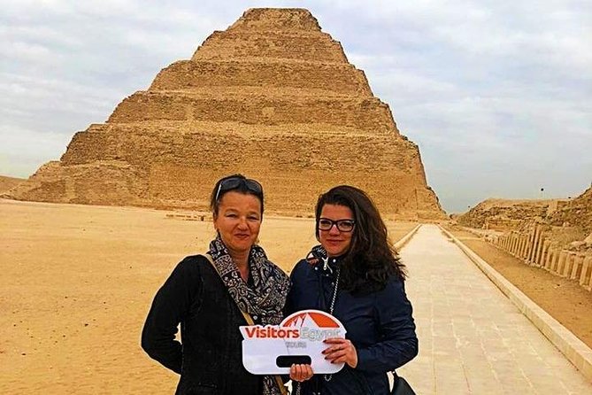 Day Tour at Pyramids, Sakkara and Memphis City - Contact Information