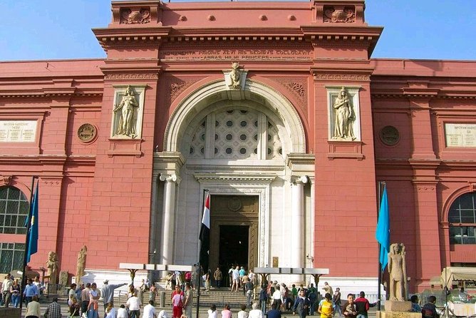 Day Tour at The Egyptian Museum and Coptic Cairo - Museum Treasures