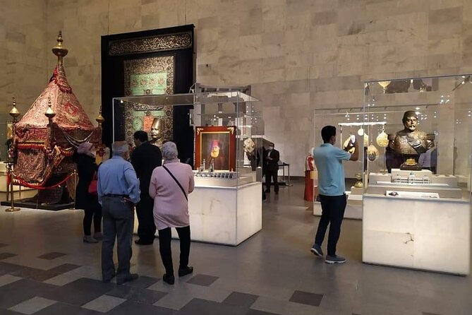Day Tour at the National Museum of Egyptian Civilization - Booking Information