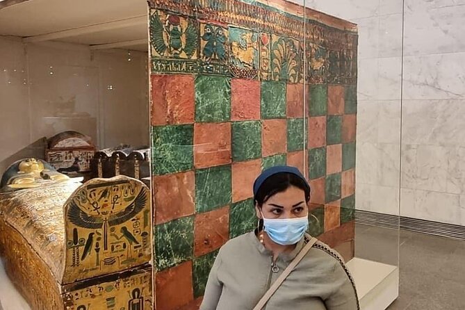 Day Tour at the National Museum of Egyptian Civilization - Museum Highlights
