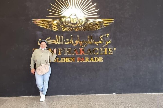 Day Tour at the National Museum of Egyptian Civilization - Ancient Egyptian Artifacts