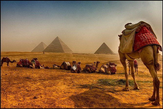 Day Tour at the Pyramids of Giza - Itinerary Details