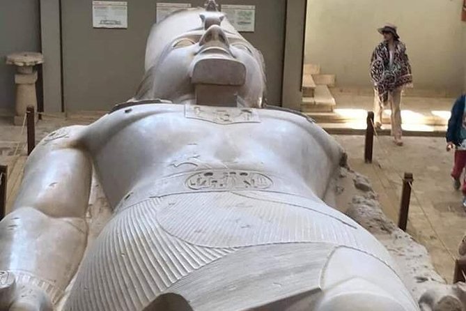 Day Tour at the Pyramids of Giza & Egyptian Museum - Tour Experience