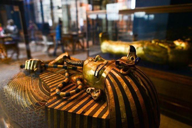 Day Tour at the Pyramids of Giza & Egyptian Museum - Cancellation Policy