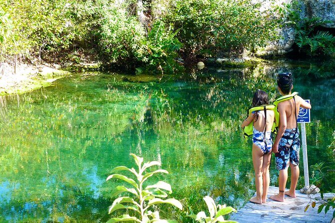 Day Tour at Yalku Inlet and 2 Cenotes From Tulum - An In-Depth Look at the Tour Itinerary