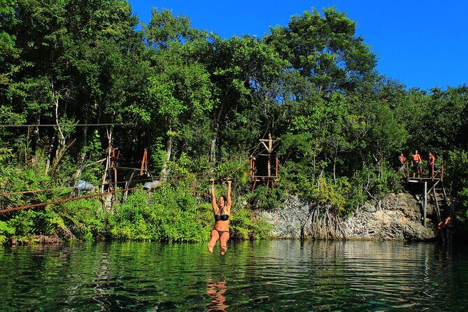 Day Tour at Yalku Inlet and 2 Cenotes From Tulum - Authentic Perspectives from Past Travelers