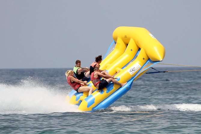 Day Tour Bali Water Sport and Uluwatu Sunset With Kecak Dance - Booking Process