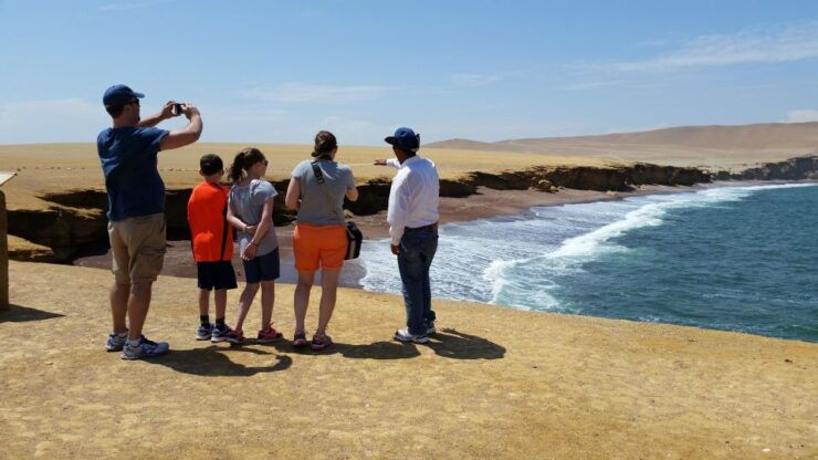 Day Tour: Ballestas Islands & Paracas Natural Reserve - Experience Highlights