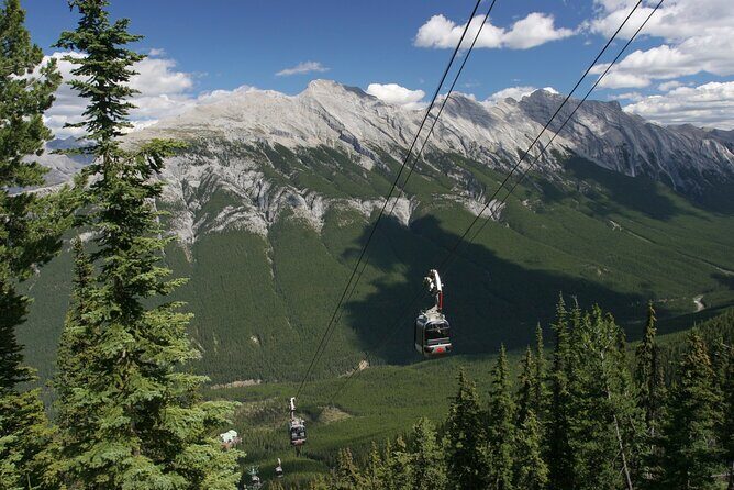 Day Tour Banff Town Gondola Two Jack and Minnewanka Lake - Good To Know