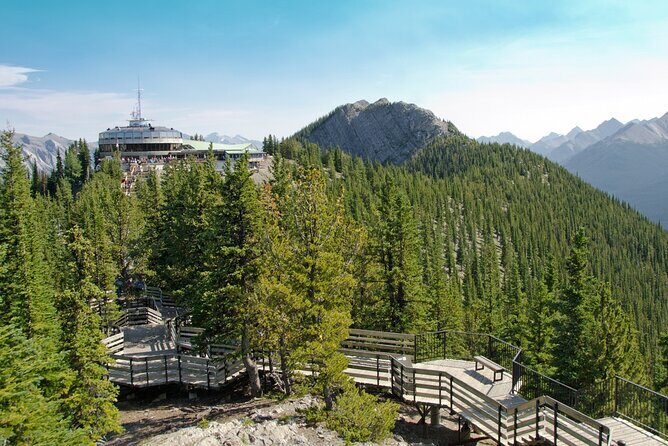Day Tour Banff Town Gondola Two Jack and Minnewanka Lake - FAQ