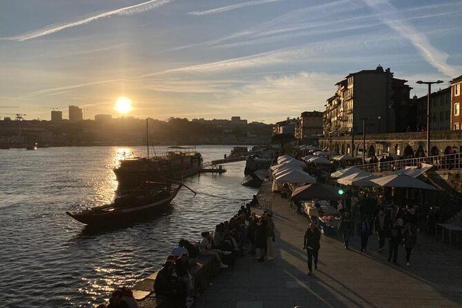Day Tour: Best of Porto, With Boat Trip and Lunch - Highlights of Porto