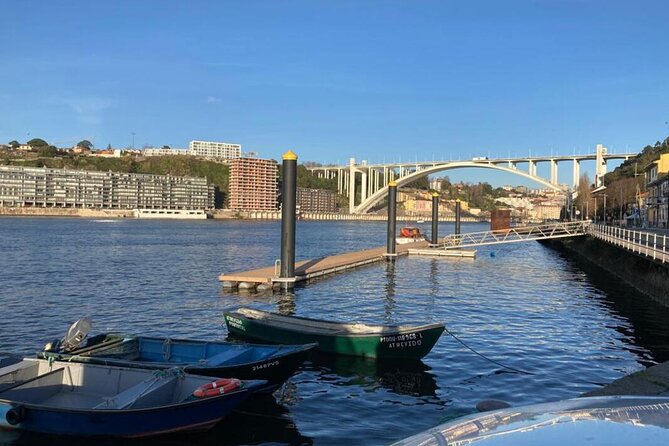 Day Tour: Best of Porto, With Boat Trip and Lunch - Convenient Transportation