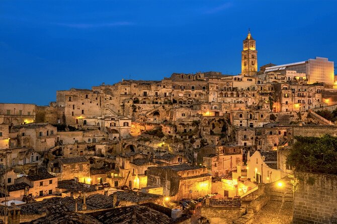 Day Tour by Car and on Foot Among the Apulian Beauties of Matera - Good To Know