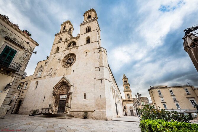 Day Tour by Car and on Foot Among the Apulian Beauties of Matera - Matera: A Hidden Gem in Apulia