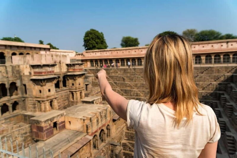 Day Tour Chand Baori, Bharatpur & Fatehpur Sikri from Jaipur - FAQ