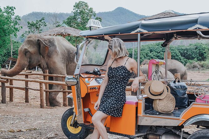 Day Tour Chiang Mai Tuk Tuk Adventure and Rafting - Common Questions