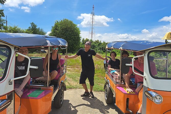 Day Tour Chiang Mai Tuk Tuk Adventure and Rafting - The Sum Up