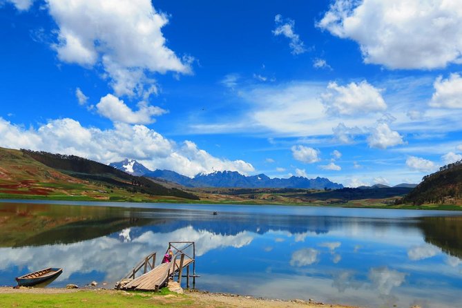 Day Tour Chinchero & Salt Mines With Moray - Pricing and Guarantee