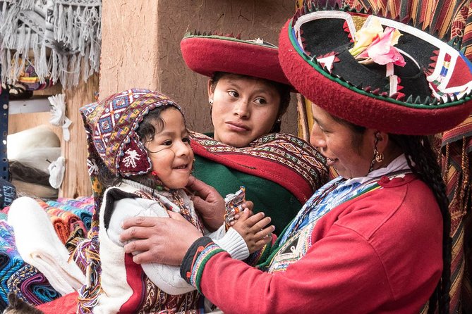Day Tour Chinchero & Salt Mines With Moray - Reviews and Ratings