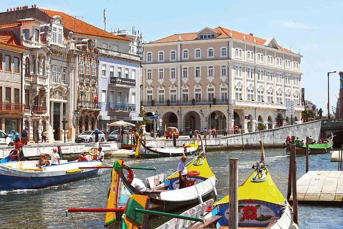 Day Tour Coimbra and Aveiro From Lisbon - Tour Highlights