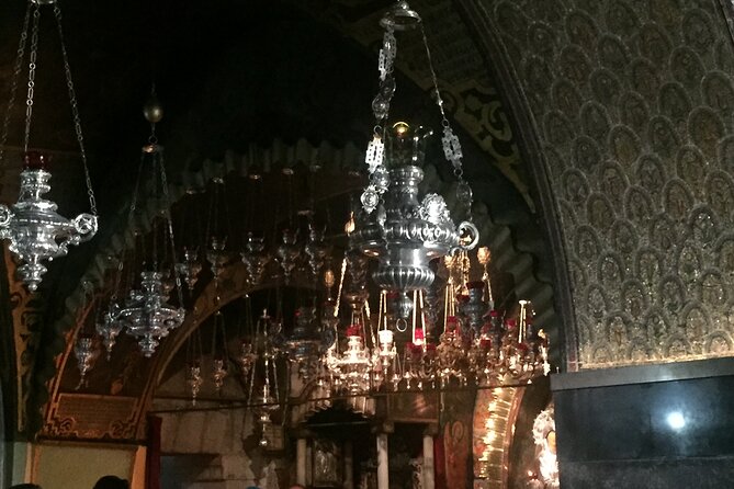 Day Tour Cruises Ashdod Port Jerusalem & Dead Sea or Bethlehem - Reviews