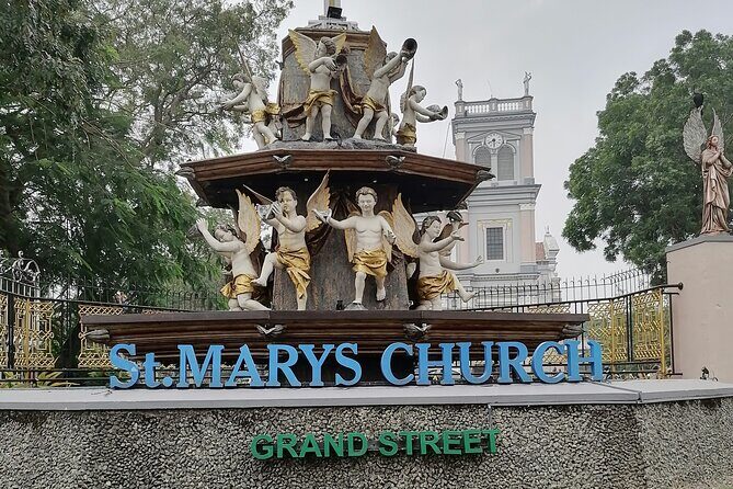 Day Tour- Cultural & Historical Negombo City Tour By Private Car - Exploring Negombo: A Cultural & Historical Slice of Sri Lanka