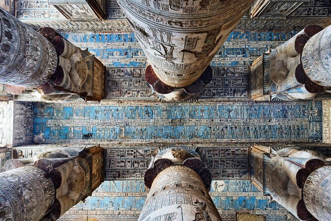 Day Tour Dendara and Abydos Temples From Luxor - Price and Inclusions