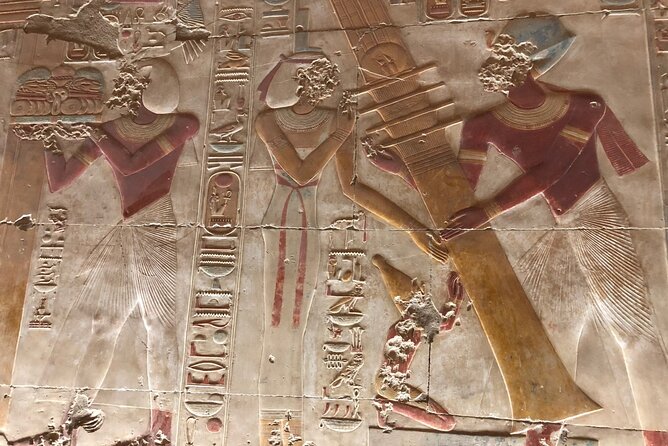 Day Tour Dendara and Abydos Temples From Luxor - Pickup Details