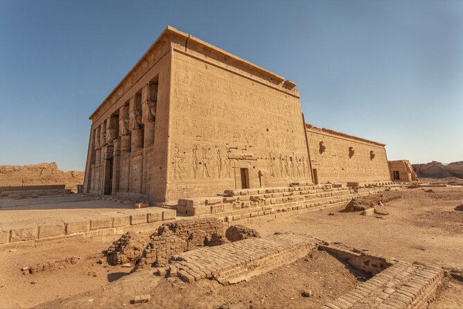 Day Tour Dendara and Abydos Temples From Luxor - Booking and Reservation