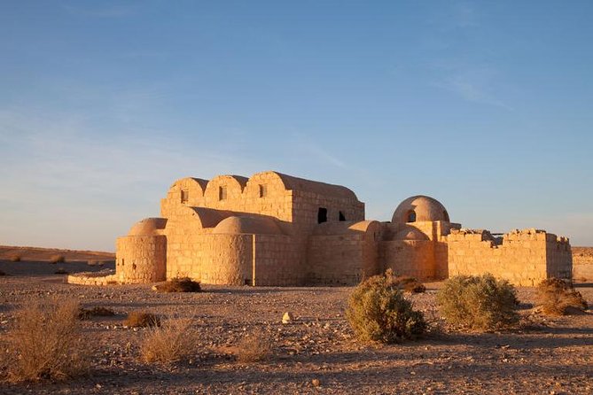 Day Tour Desert Castles & Azraq Wetland Reserve - Inclusions and Exclusions