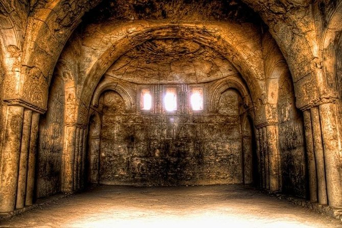 Day Tour Desert Castles & Azraq Wetland Reserve - Frequently Asked Questions