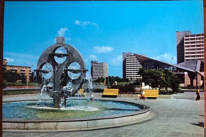 Day Tour: Experience East Germany in Rostock - Itinerary Highlights