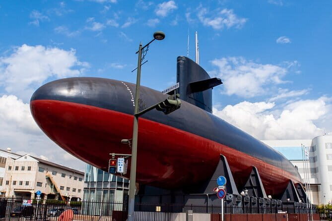 Day Tour Explore Port City Kure Cruise Battleships and Submarines - Discovering Kure: A Hidden Naval Gem Near Hiroshima