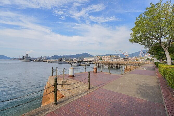 Day Tour Explore Port City Kure Cruise Battleships and Submarines - The Itinerary Breakdown: What to Expect