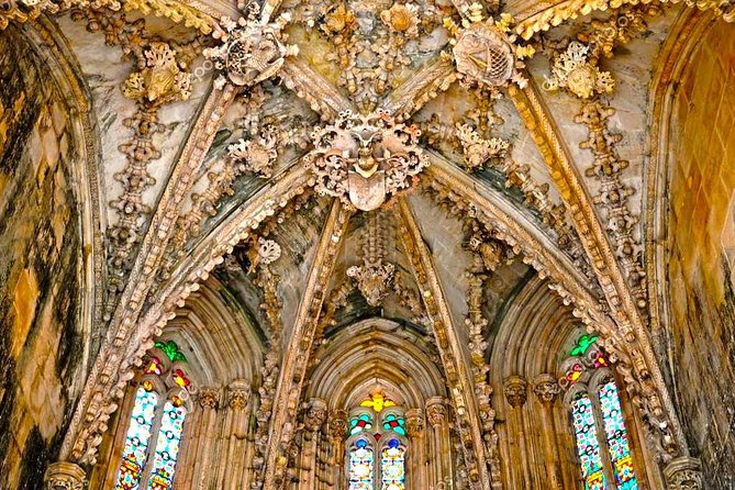 Day Tour Fatima Batalha Nazare Obidos - Overview of the Day Tour