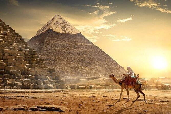 Day Tour :Flight From Sharm El Sheikh to Cairo and Return Flight - Good To Know