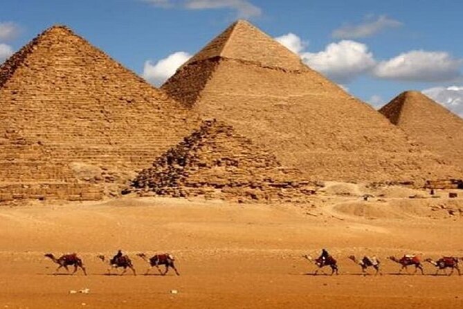 Day Tour :Flight From Sharm El Sheikh to Cairo and Return Flight - Pricing and Booking Information