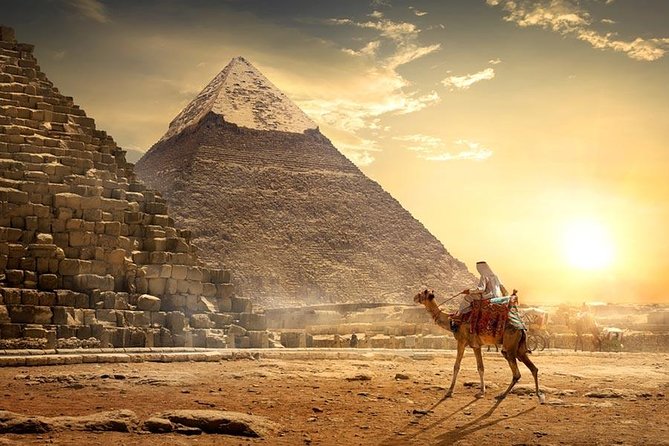 Day Tour :Flight From Sharm El Sheikh to Cairo and Return Flight - Reviews and Ratings