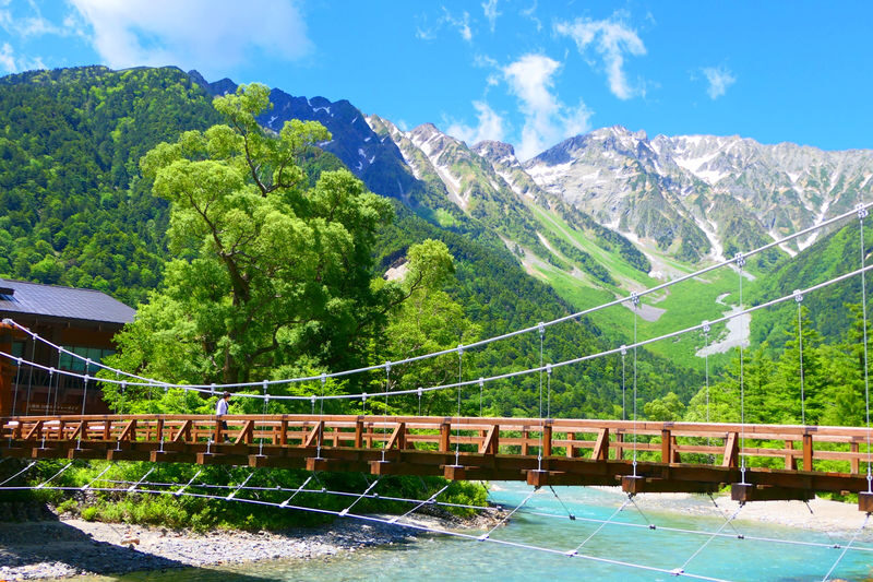 Day Tour fm Takayama: Alpine Splendor Shinhotaka Ropeway & Kamikochi - The day at a glance