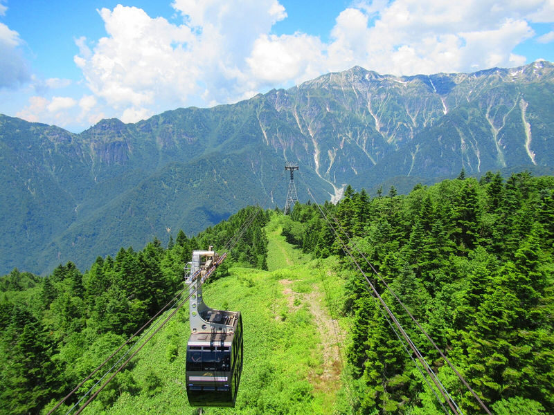 Day Tour fm Takayama: Alpine Splendor Shinhotaka Ropeway & Kamikochi - Why pair Shinhotaka with Kamikochi