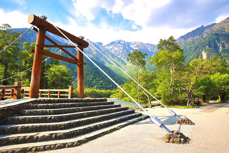 Day Tour fm Takayama: Alpine Splendor Shinhotaka Ropeway & Kamikochi - Riding the two-stage Shinhotaka Ropeway