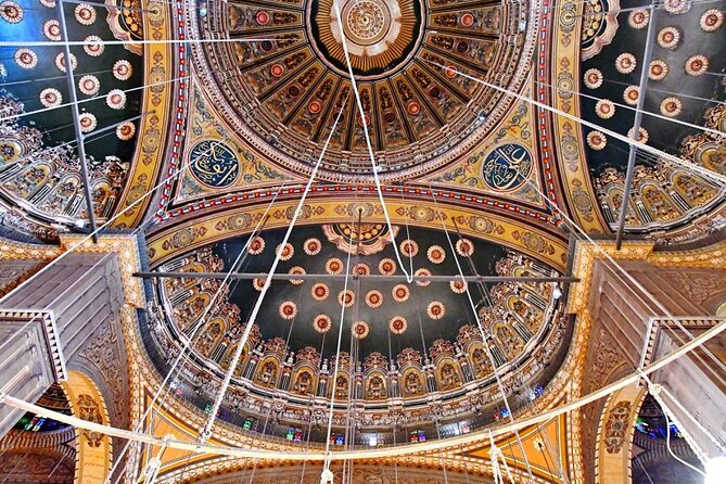 Day Tour for Islamic Cairo & National Museum of Egyptian Civilization& Moezz St - Highlights of Islamic Cairo