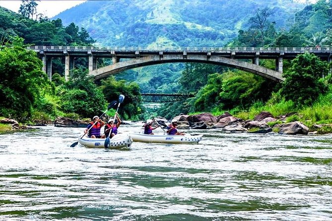 Day Tour for Outdoor and Adventure Lovers - Scenic Locations