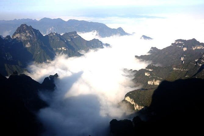Day Tour for Tianmen Mountian and The Longgest Glass Bridge in the world - The Longest Glass Bridge