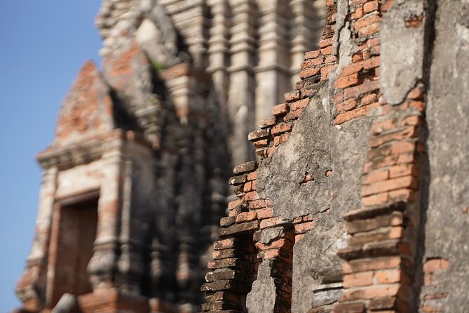 Day Tour From Bangkok to Ayutthaya By Bus - Essential Information and Booking Details